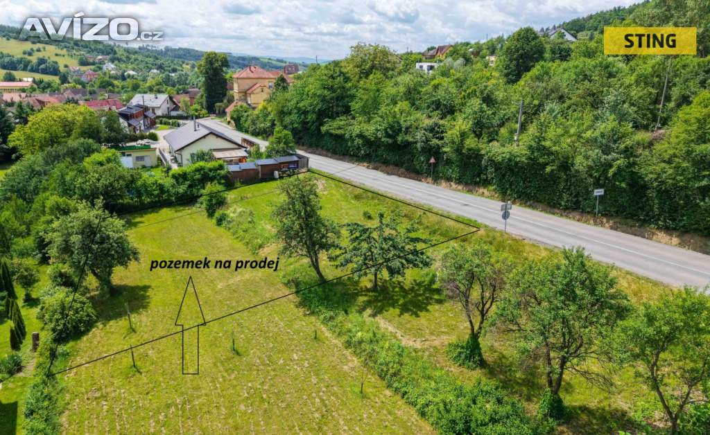 Foto inzerátu Prodej, Pozemky pro bydlení, 1060 m2