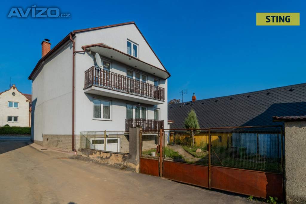 Prodej, Rodinný dům, 347 m2