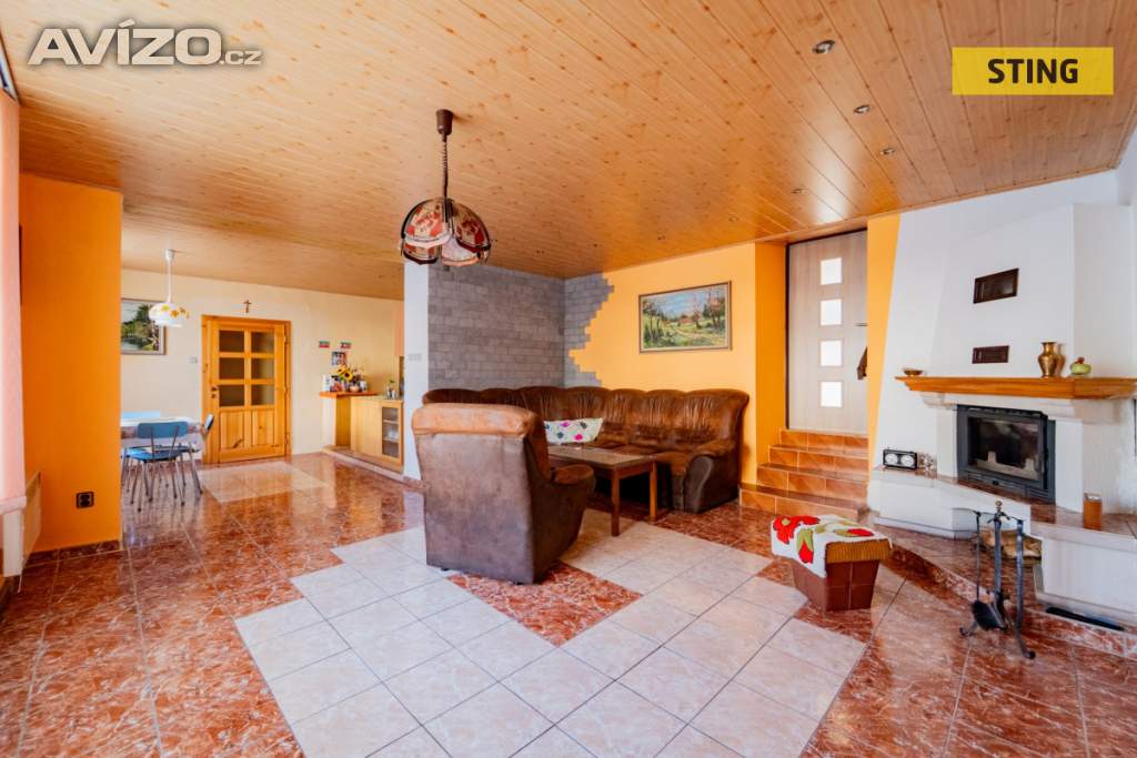 Foto inzerátu Prodej, Rodinný dům, 347 m2