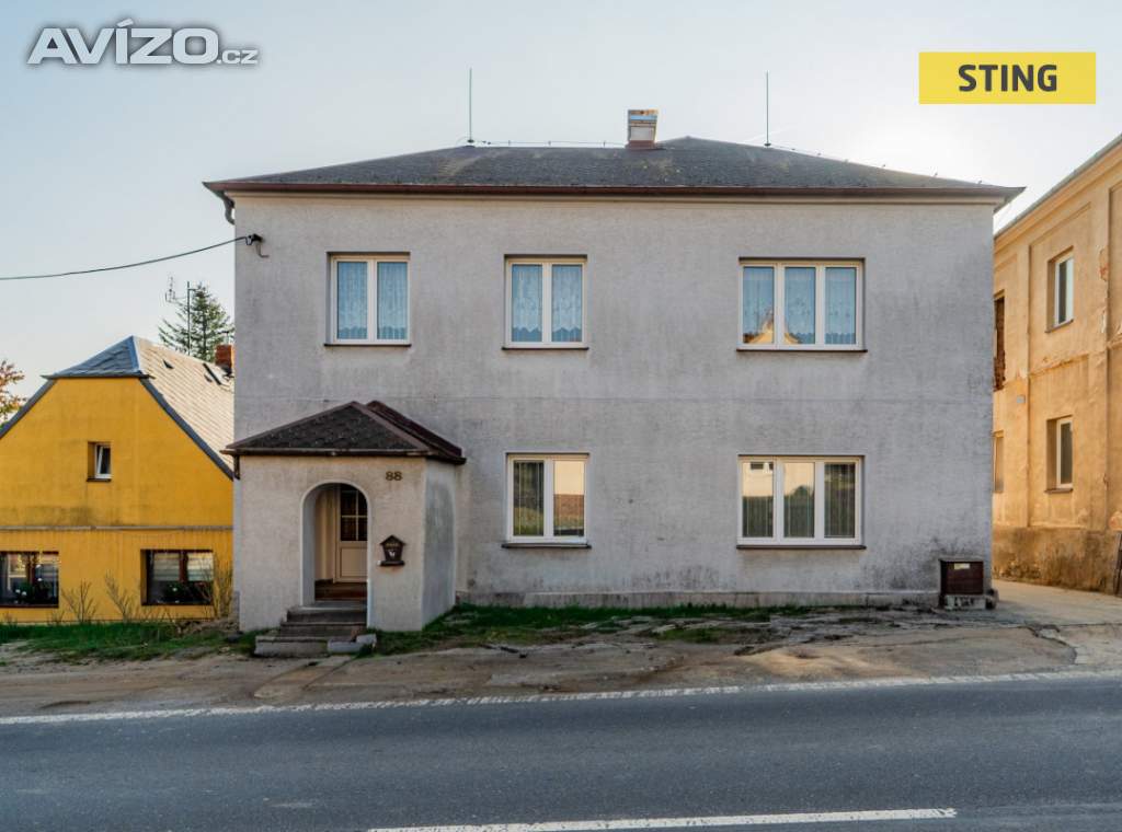 Foto inzerátu Prodej, Rodinný dům, 347 m2
