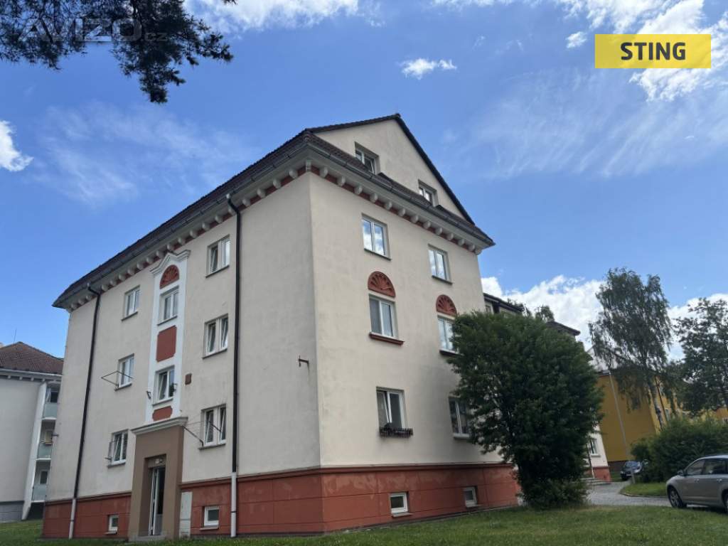 Prodej, byt 1+1, 34 m2