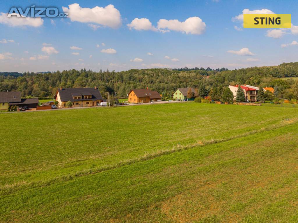 Foto inzerátu Prodej, Pozemky pro bydlení, 2544 m2