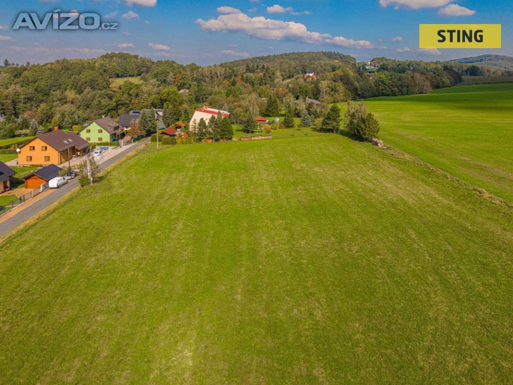 Foto inzerátu Prodej, Pozemky pro bydlení, 2544 m2
