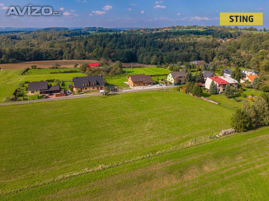 Foto inzerátu Prodej, Pozemky pro bydlení, 2544 m2