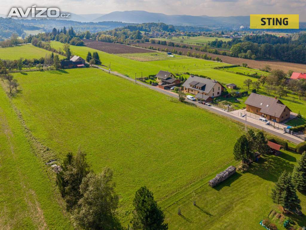 Foto inzerátu Prodej, Pozemky pro bydlení, 2544 m2