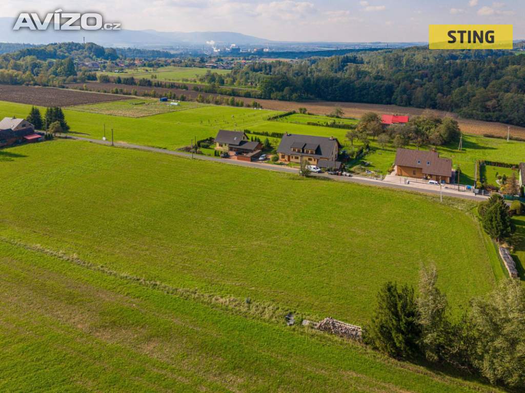 Foto inzerátu Prodej, Pozemky pro bydlení, 2544 m2
