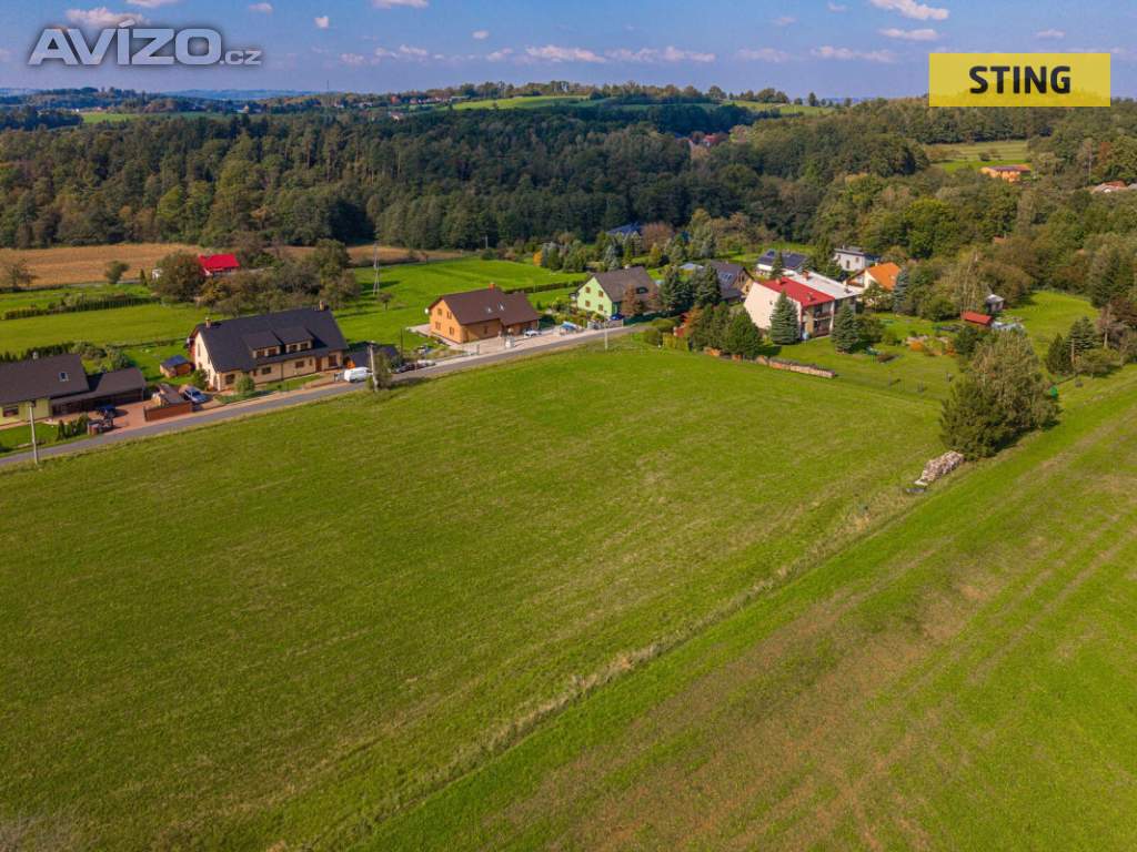 Foto inzerátu Prodej, Pozemky pro bydlení, 2544 m2