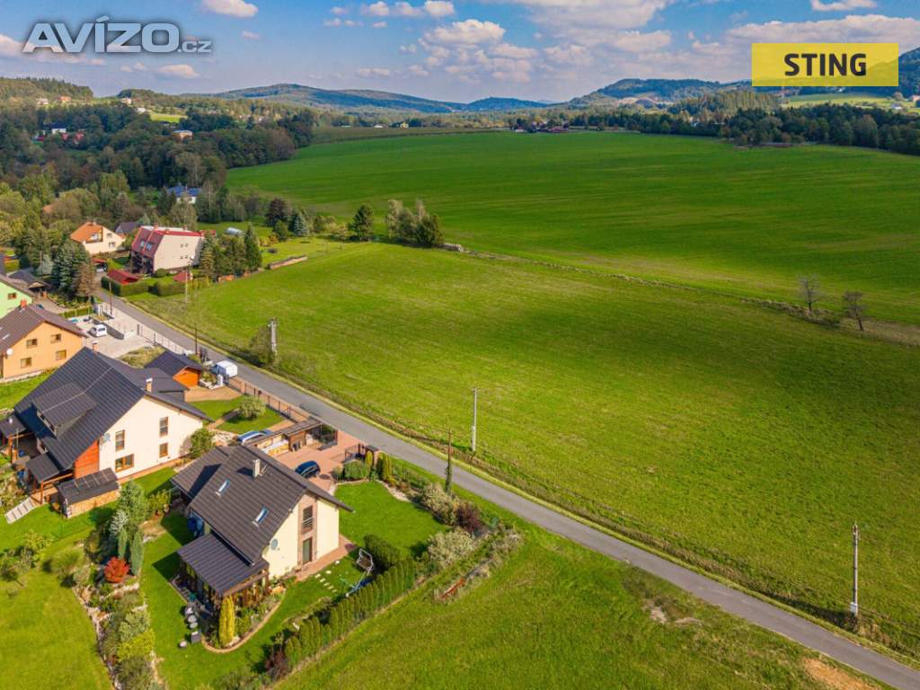 Foto inzerátu Prodej, Pozemky pro bydlení, 2544 m2