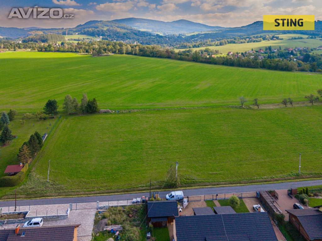 Foto inzerátu Prodej, Pozemky pro bydlení, 2544 m2