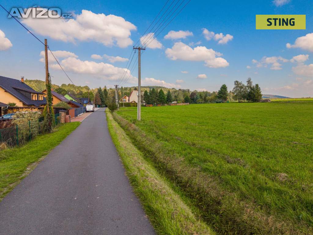 Foto inzerátu Prodej, Pozemky pro bydlení, 2544 m2