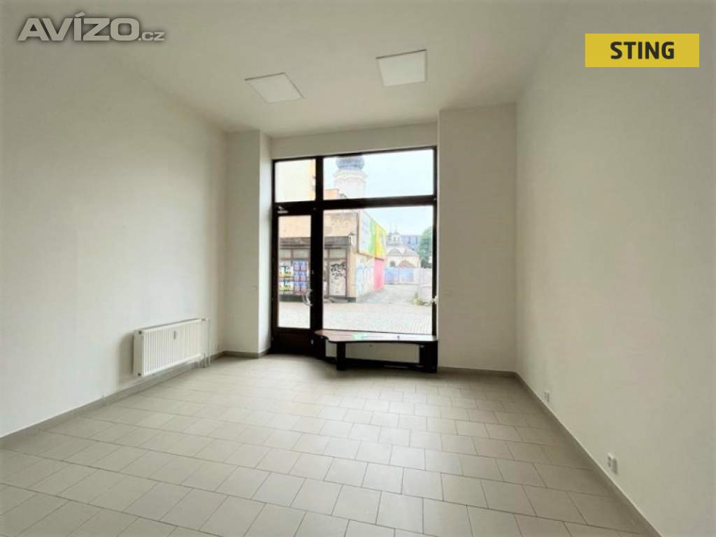 Foto inzerátu Pronájem, prodejny, 80 m2