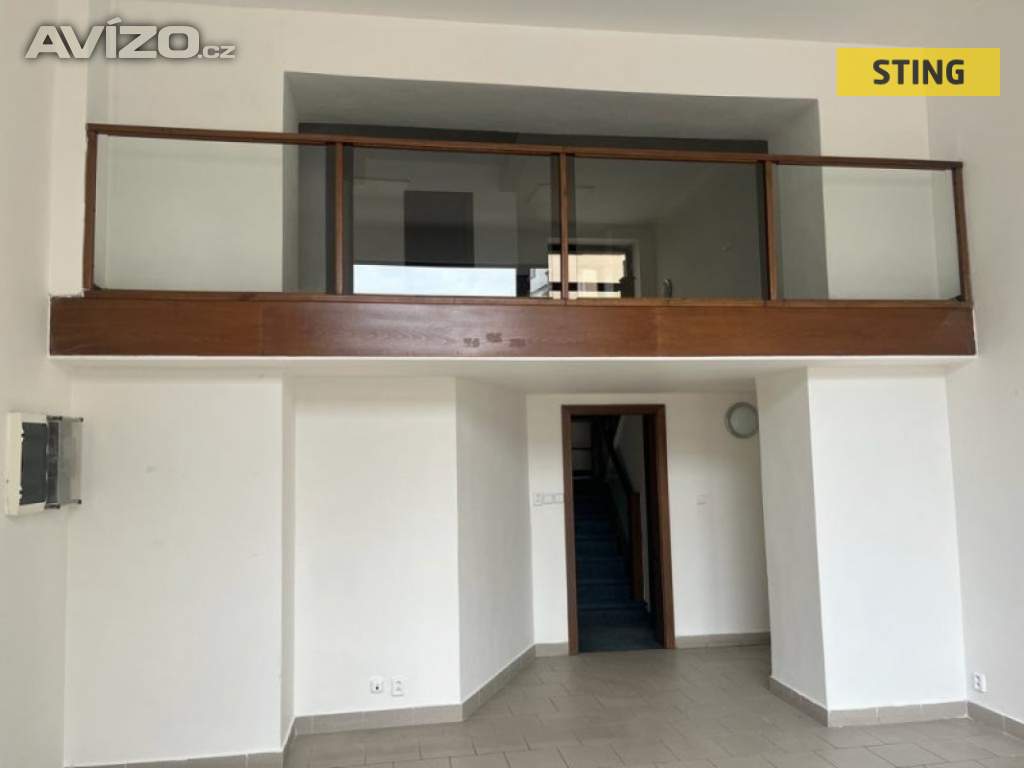 Foto inzerátu Pronájem, prodejny, 80 m2