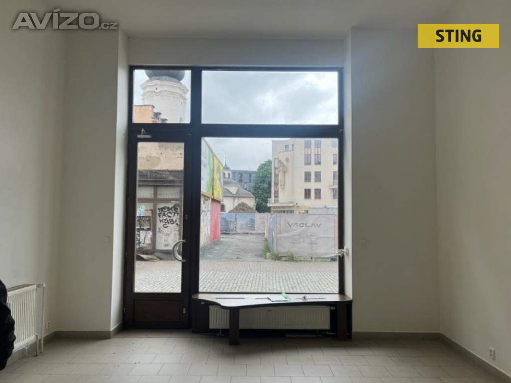 Foto inzerátu Pronájem, prodejny, 80 m2