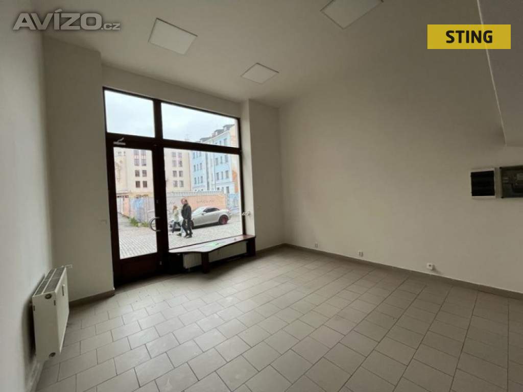 Foto inzerátu Pronájem, prodejny, 80 m2