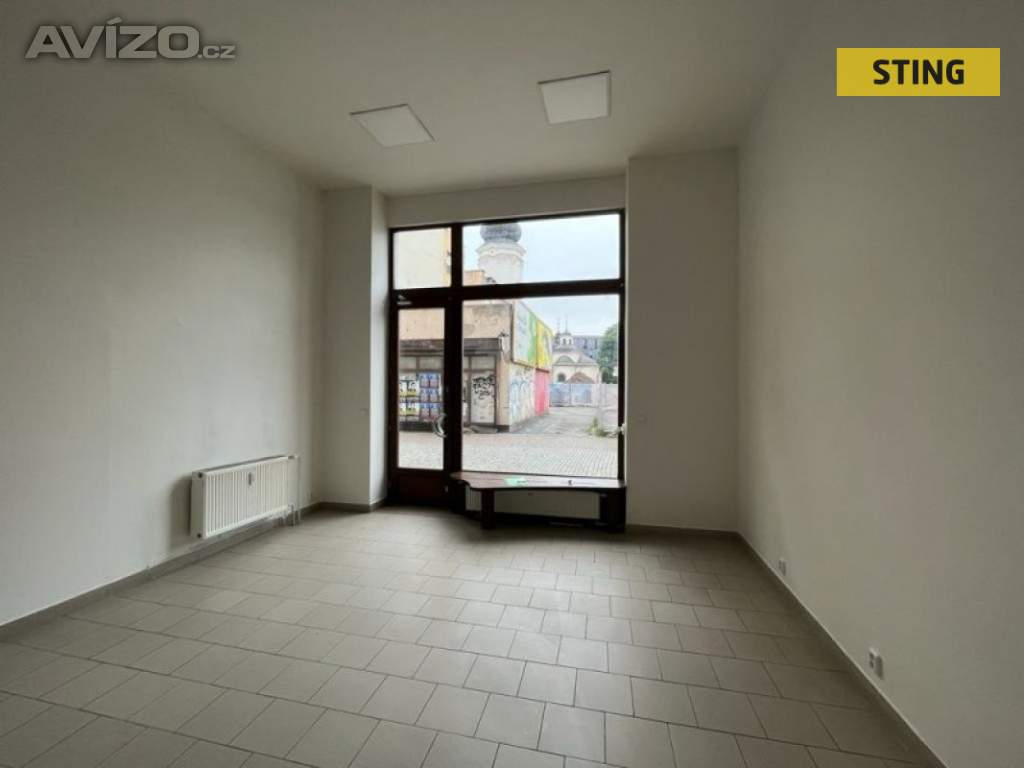 Foto inzerátu Pronájem, prodejny, 80 m2