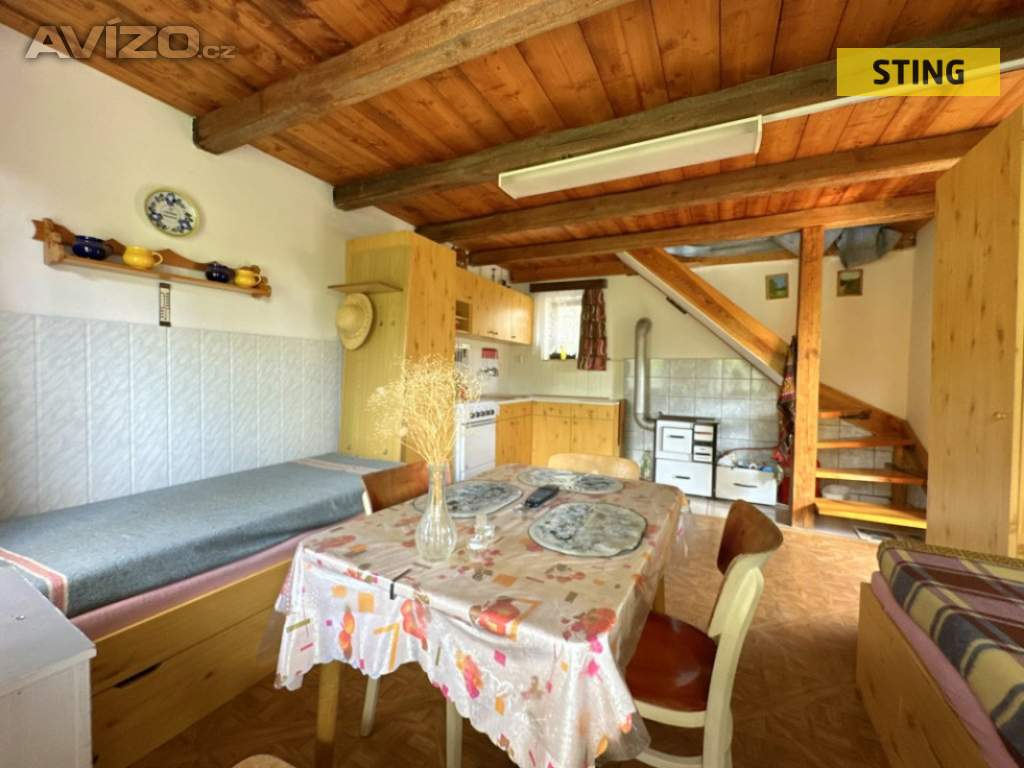 Foto inzerátu Prodej, chata, 58 m2