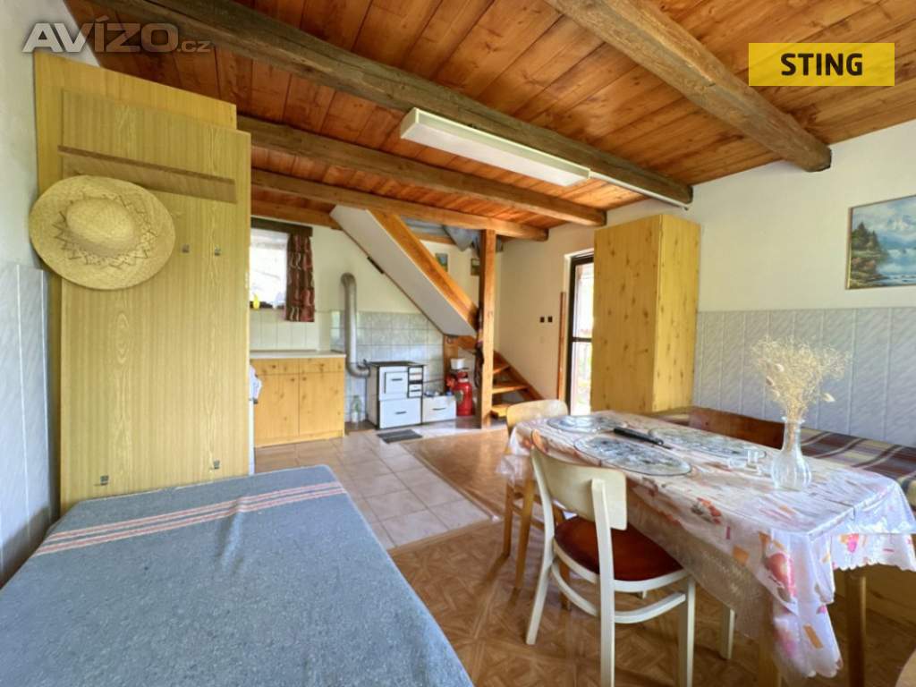 Foto inzerátu Prodej, chata, 58 m2