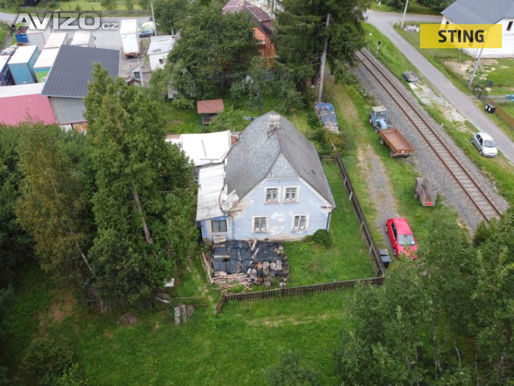 Foto inzerátu Prodej, Rodinný dům, 110 m2