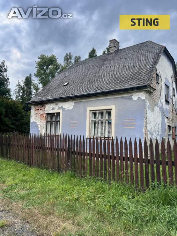 Foto inzerátu Prodej, Rodinný dům, 110 m2