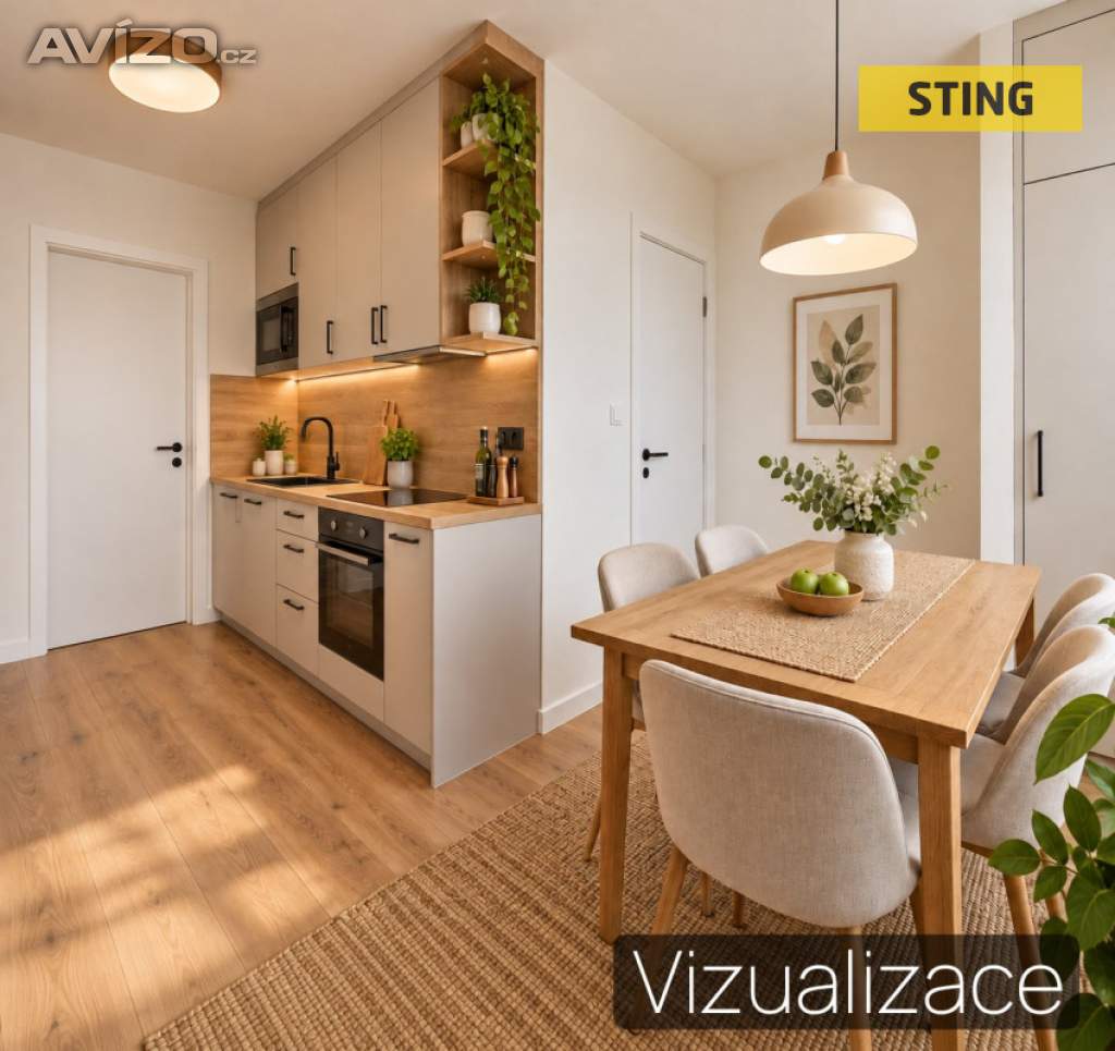 Foto inzerátu Prodej, byt 2+1, 59 m2