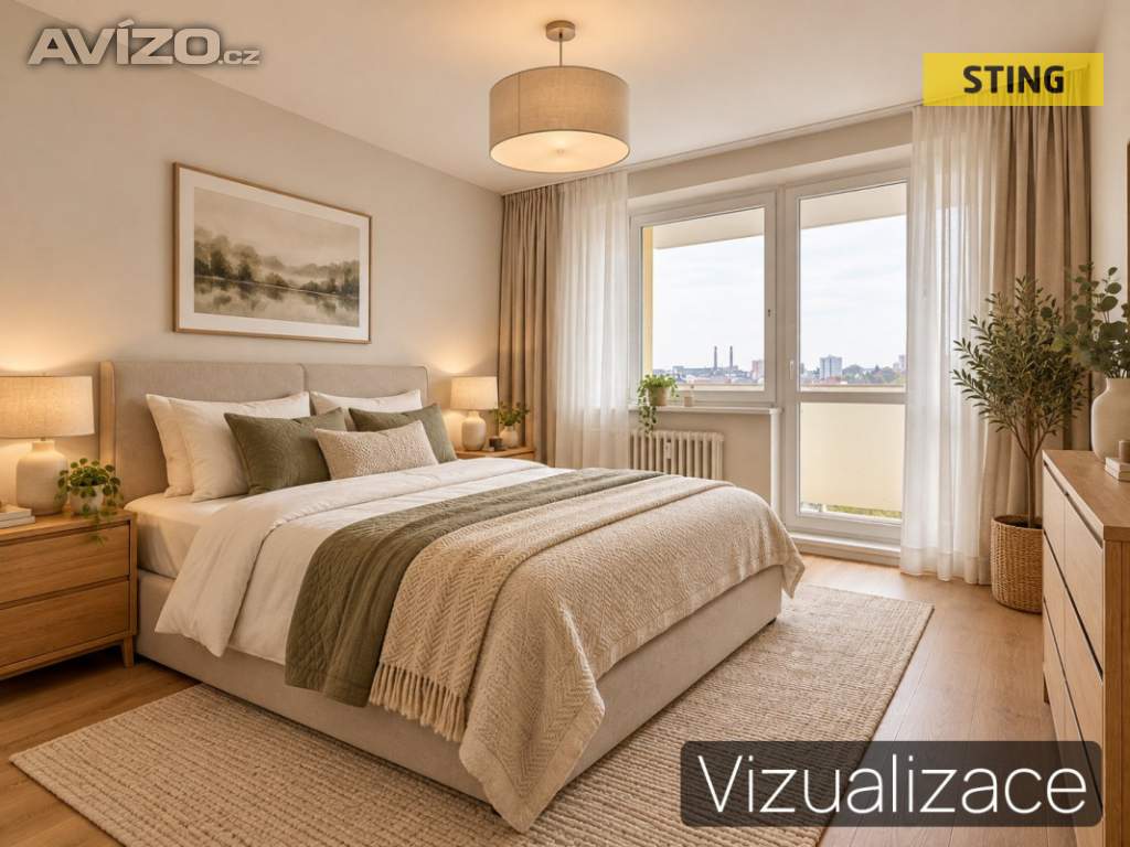 Foto inzerátu Prodej, byt 2+1, 59 m2