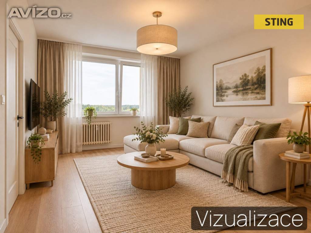 Foto inzerátu Prodej, byt 2+1, 59 m2