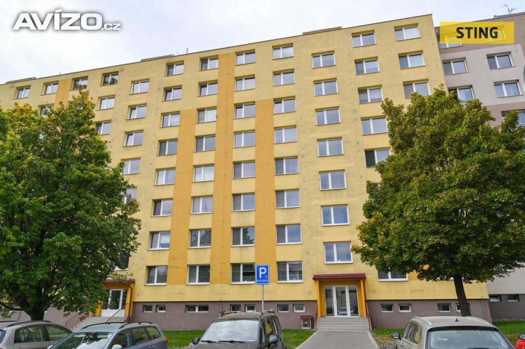 Foto inzerátu Prodej, byt 2+1, 59 m2