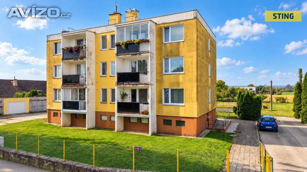 Prodej, byt 3+1, 79 m2