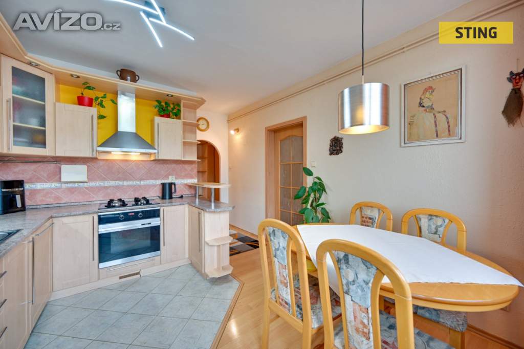 Foto inzerátu Prodej, byt 3+1, 79 m2