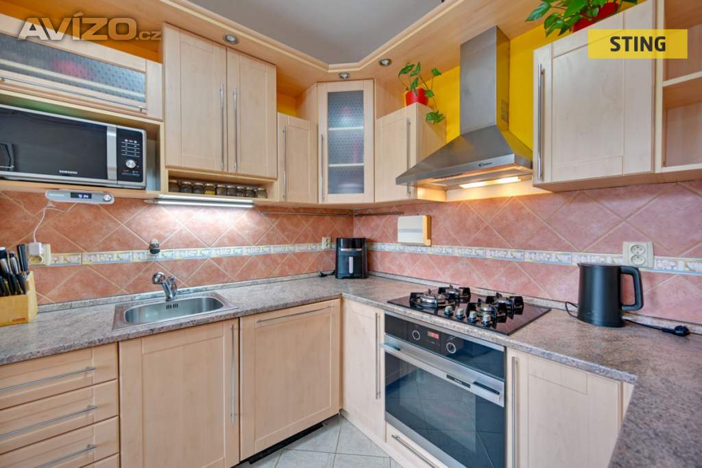 Foto inzerátu Prodej, byt 3+1, 79 m2