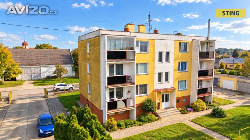 Foto inzerátu Prodej, byt 3+1, 79 m2