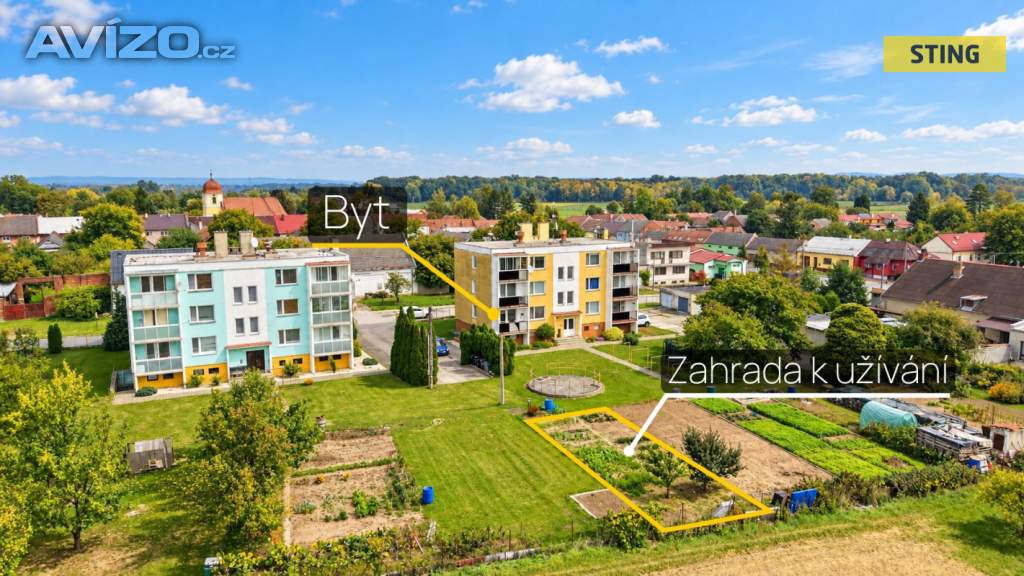 Foto inzerátu Prodej, byt 3+1, 79 m2