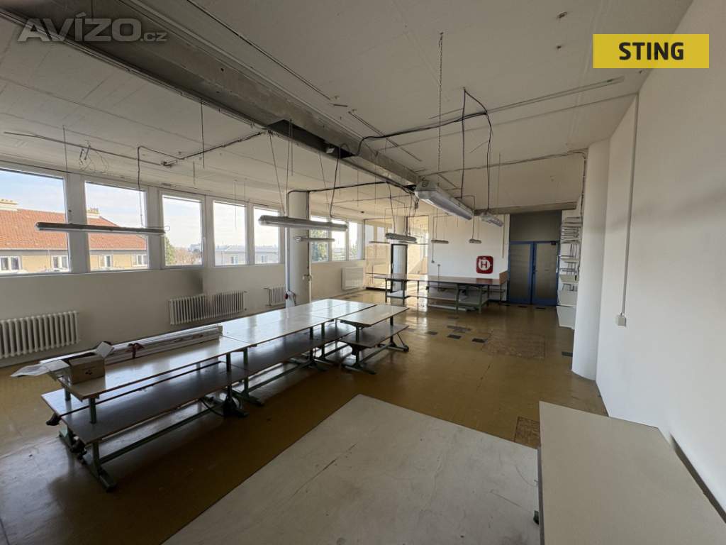 Foto inzerátu Pronájem, výrobní haly, 128 m2