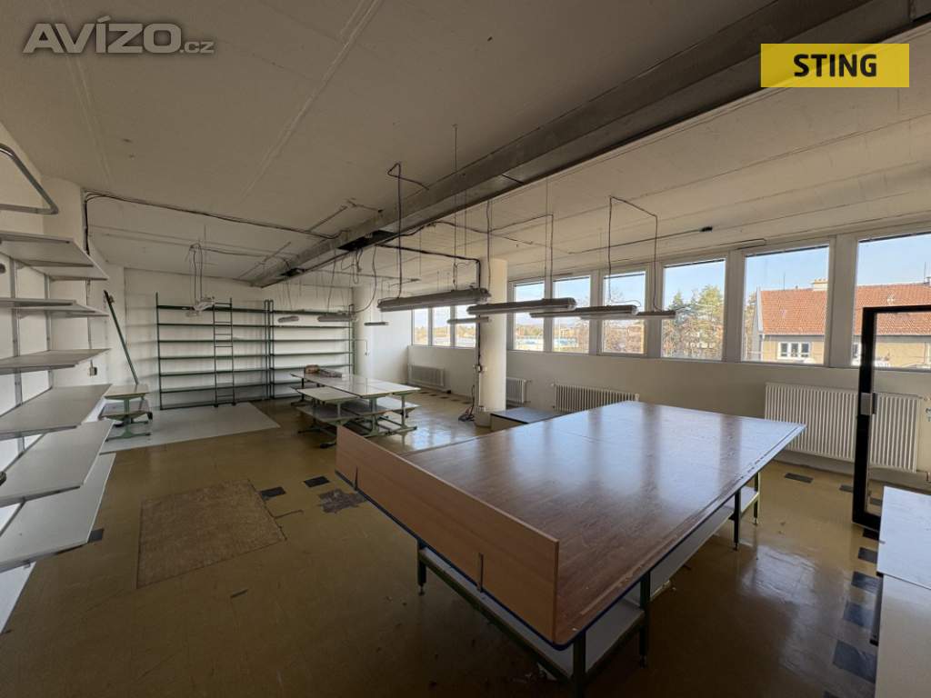Foto inzerátu Pronájem, výrobní haly, 128 m2