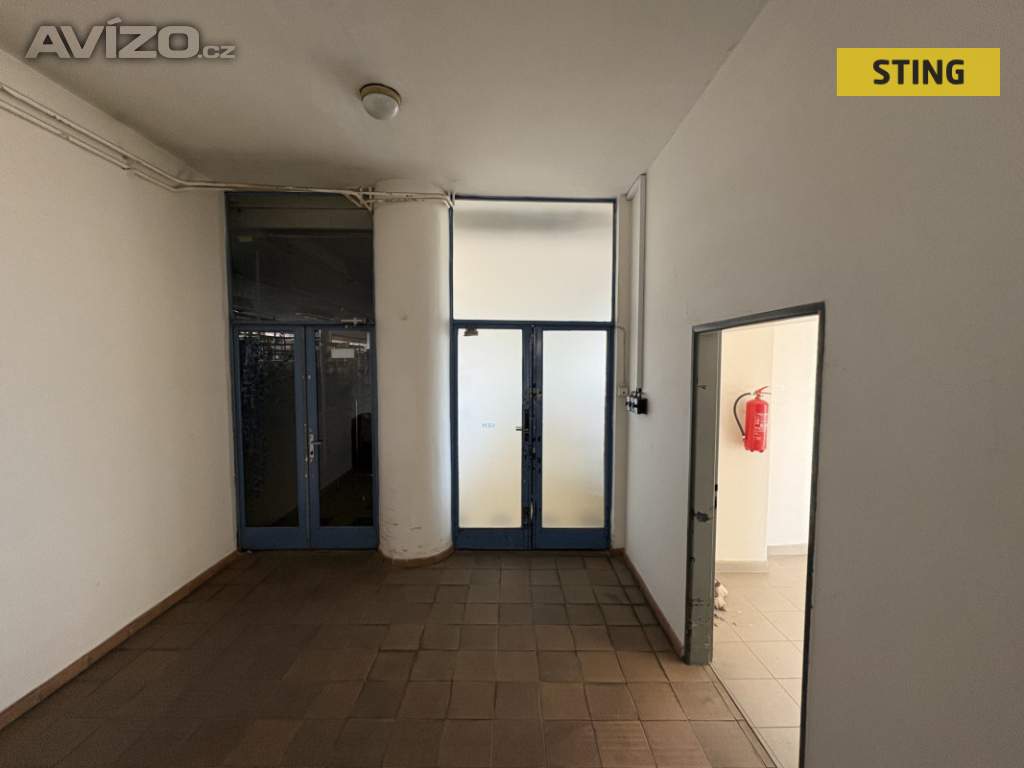 Foto inzerátu Pronájem, výrobní haly, 128 m2