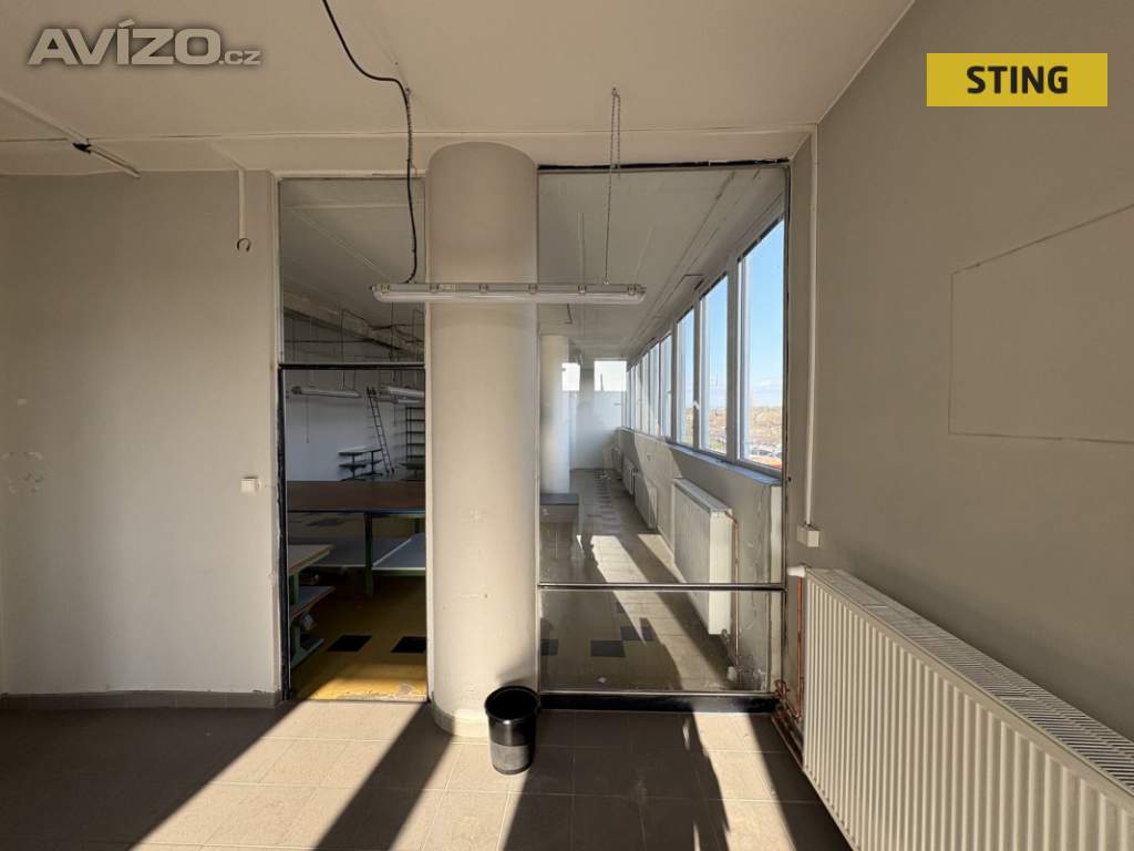 Foto inzerátu Pronájem, výrobní haly, 128 m2
