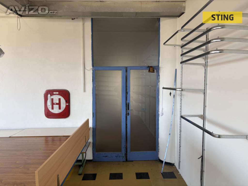 Foto inzerátu Pronájem, výrobní haly, 128 m2