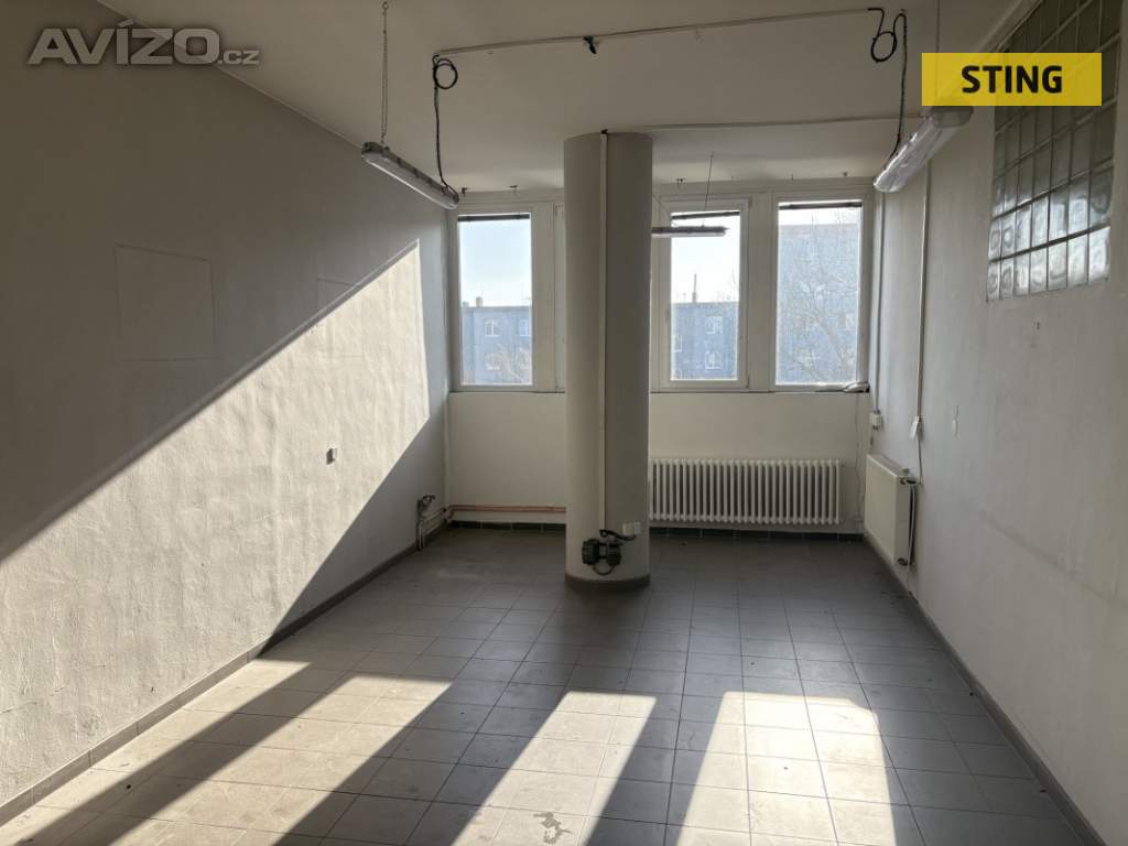 Foto inzerátu Pronájem, výrobní haly, 128 m2