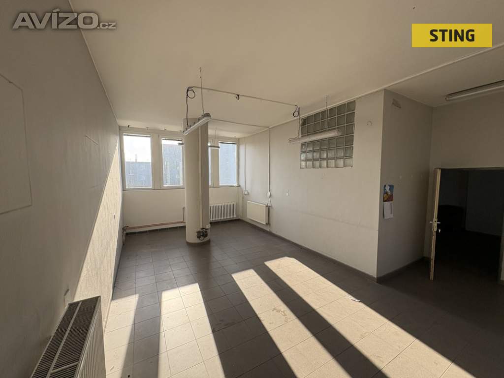 Foto inzerátu Pronájem, výrobní haly, 128 m2