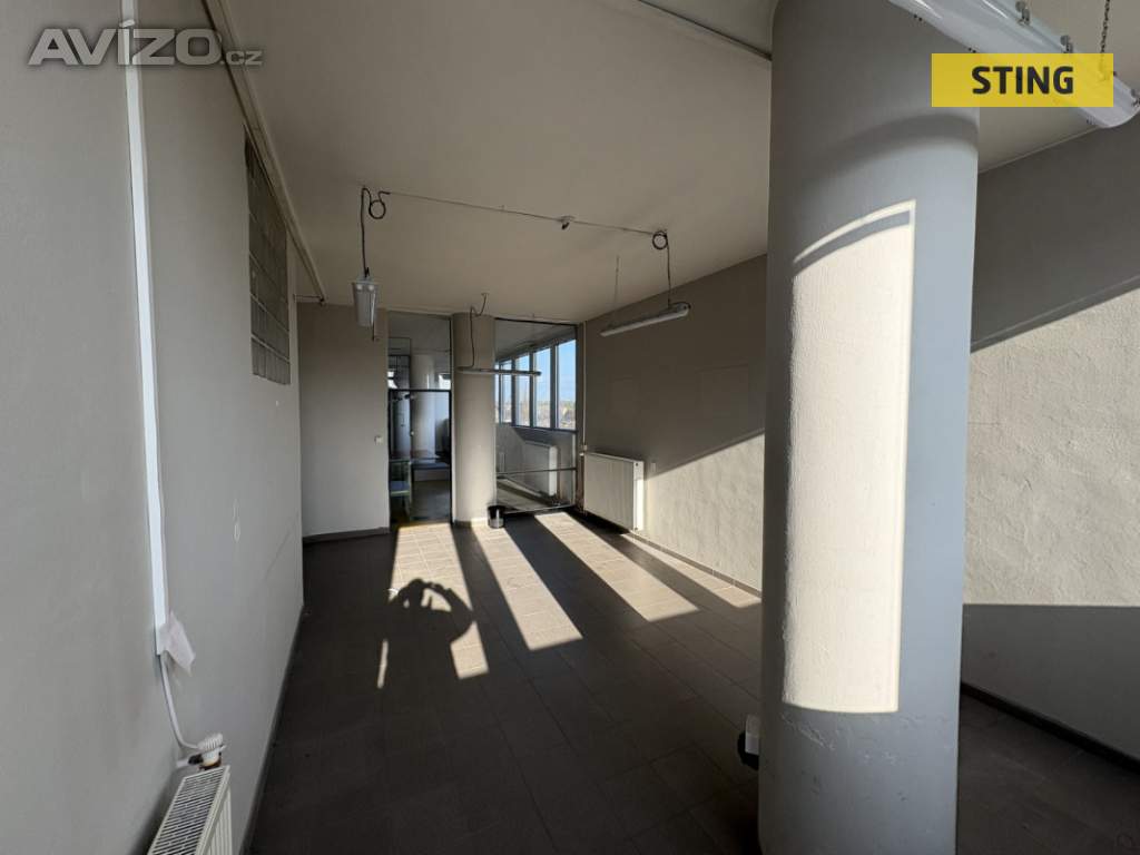 Foto inzerátu Pronájem, výrobní haly, 128 m2