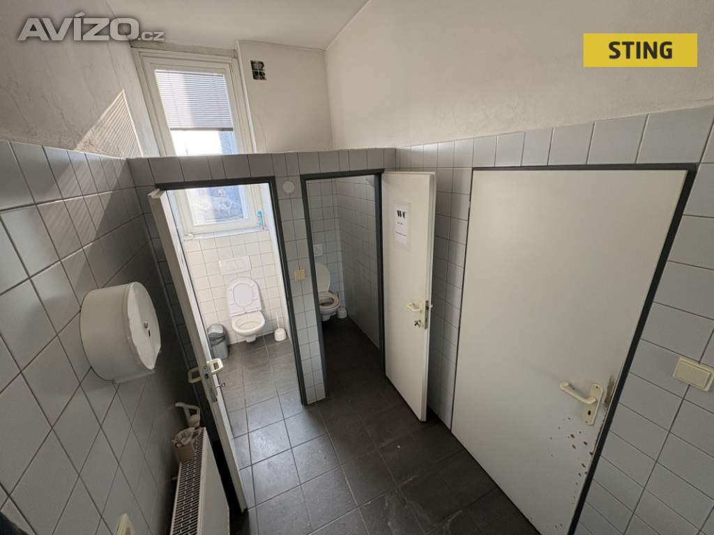 Foto inzerátu Pronájem, výrobní haly, 128 m2
