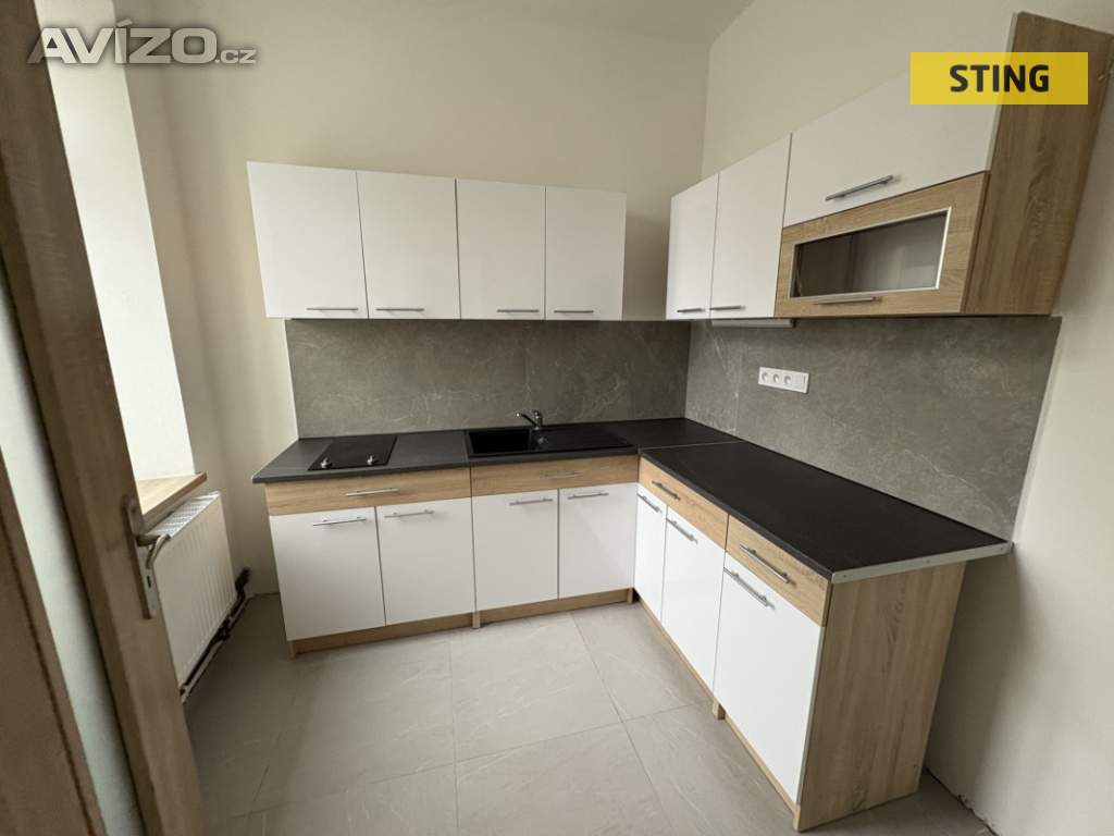 Pronájem, byt 1+1, 40 m2