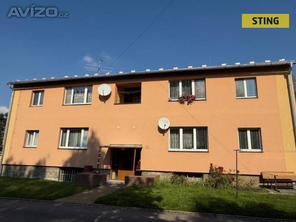 Pronájem, byt 3+1, 80 m2