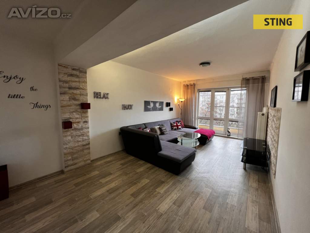 Foto inzerátu Pronájem, byt 2+1, 59 m2