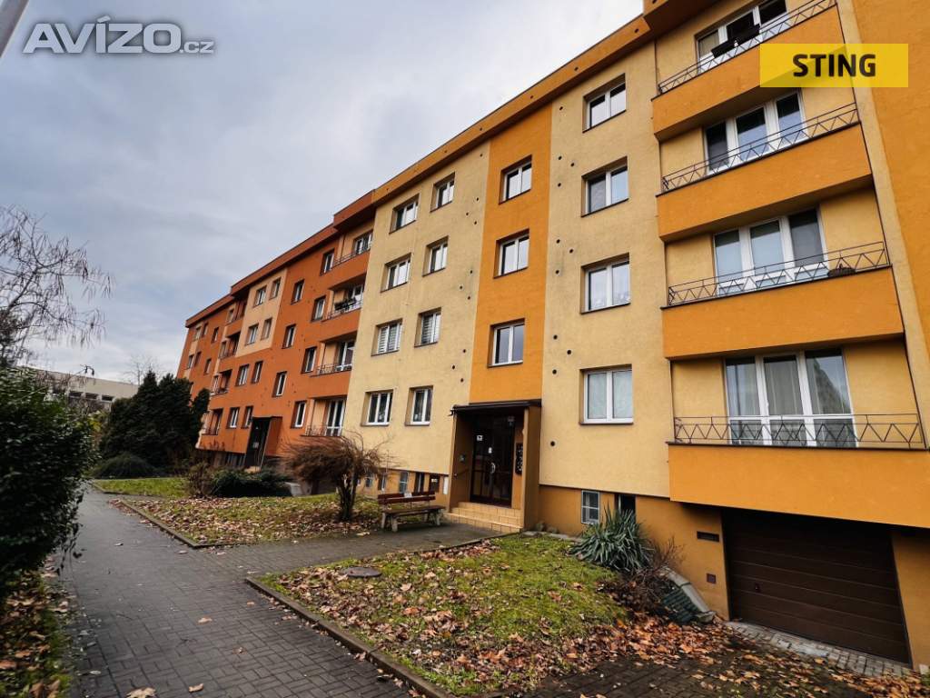 Foto inzerátu Pronájem, byt 2+1, 59 m2