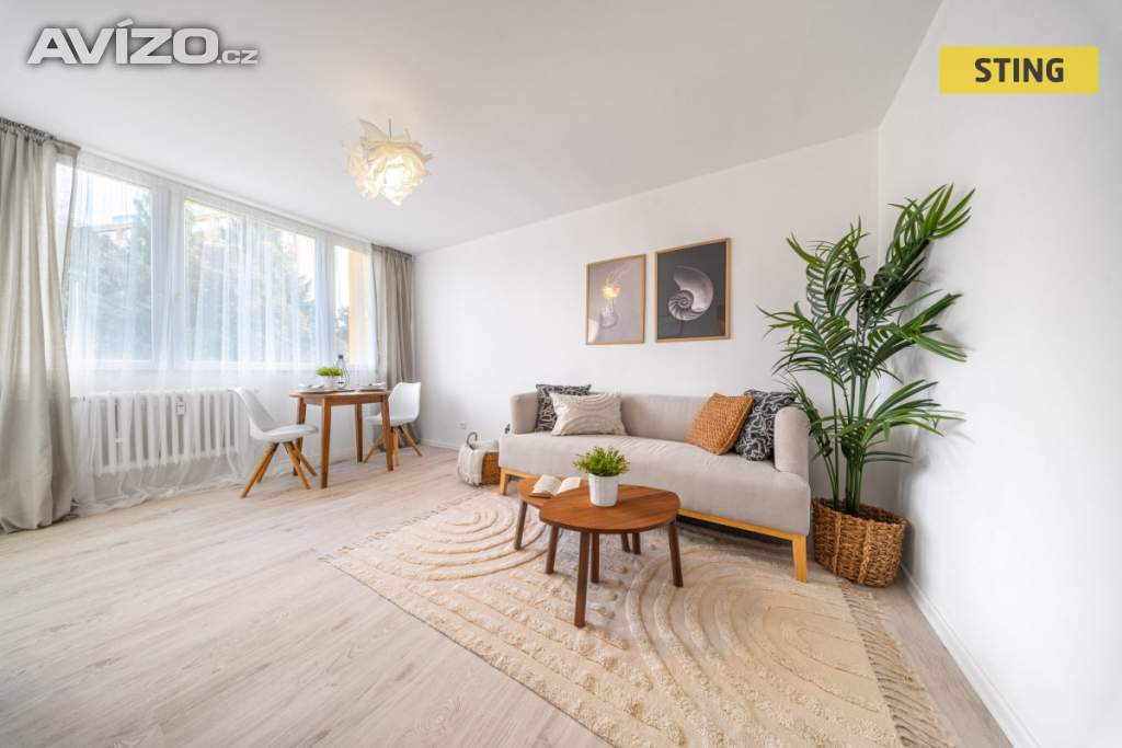 Foto inzerátu Prodej, byt 1+kk, 27 m2