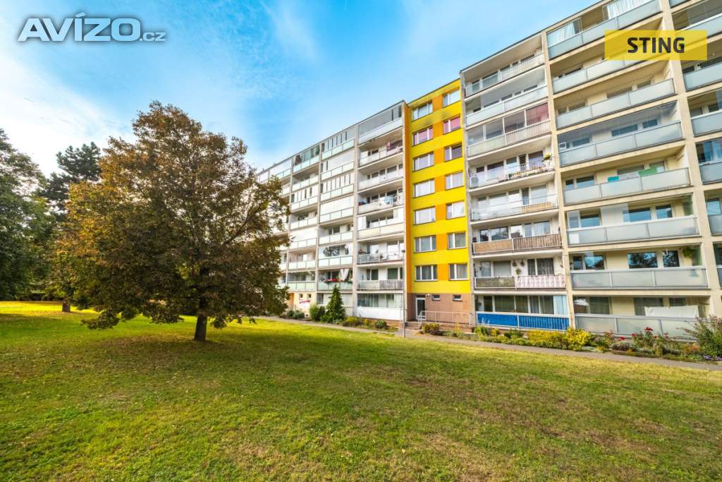 Foto inzerátu Prodej, byt 1+kk, 27 m2