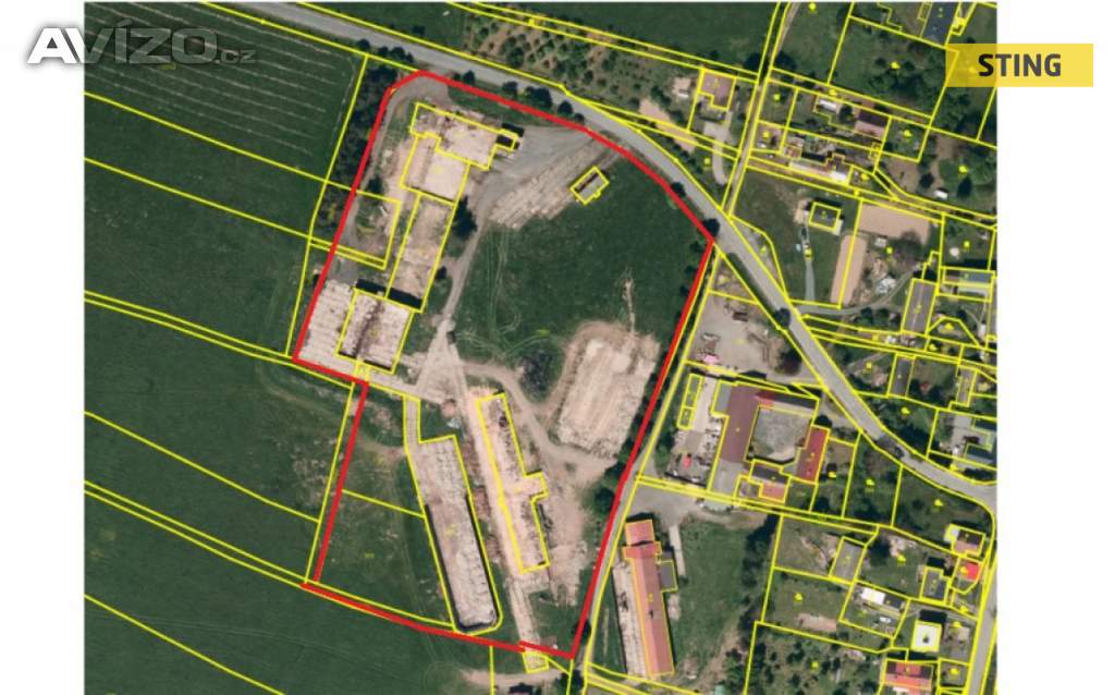 Foto inzerátu Prodej, Pozemky komerční, 27710 m2