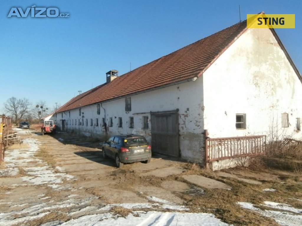 Prodej, výrobní haly, 650 m2
