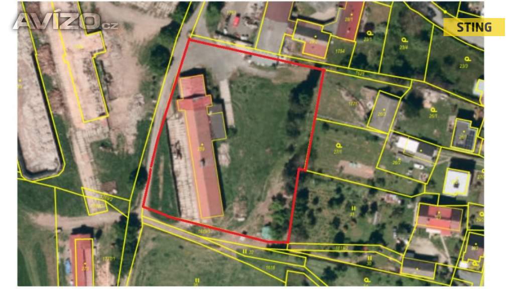 Foto inzerátu Prodej, výrobní haly, 650 m2
